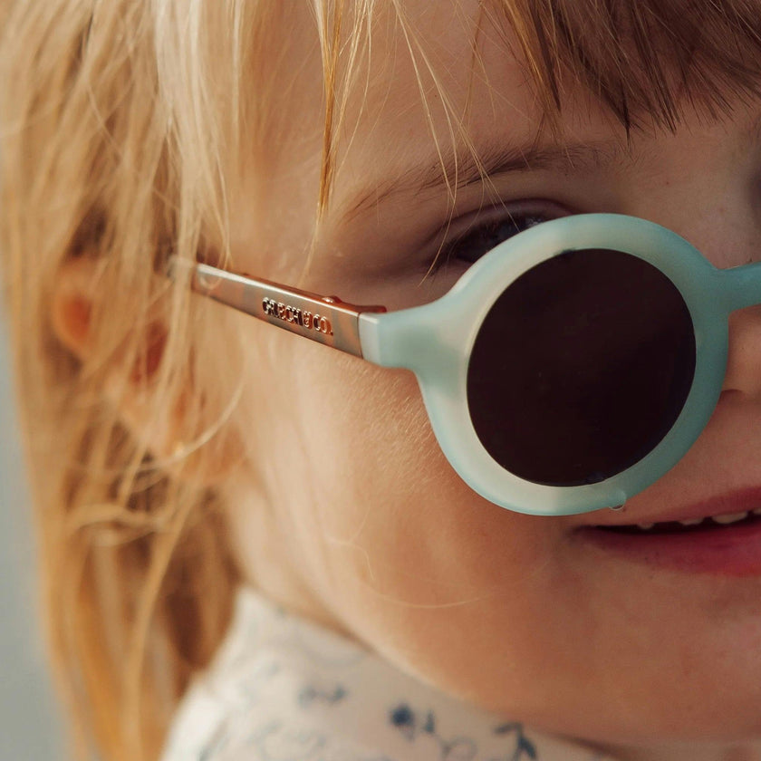 Original Round | Bio-Based · Bendable · Polarized | Laguna + Tortoise