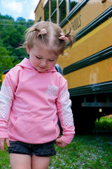 Be a Buddy Pink Hoodie