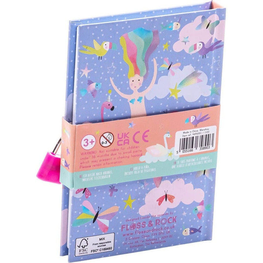 Scented Secret Diaries: Fantasy