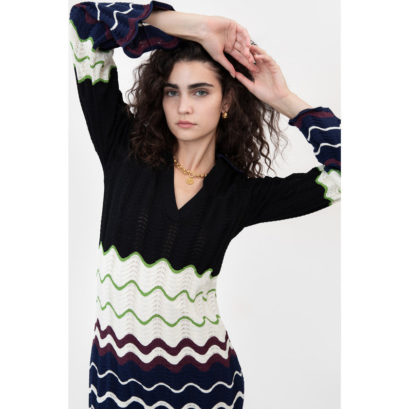 Women's Miles Dress, Multi