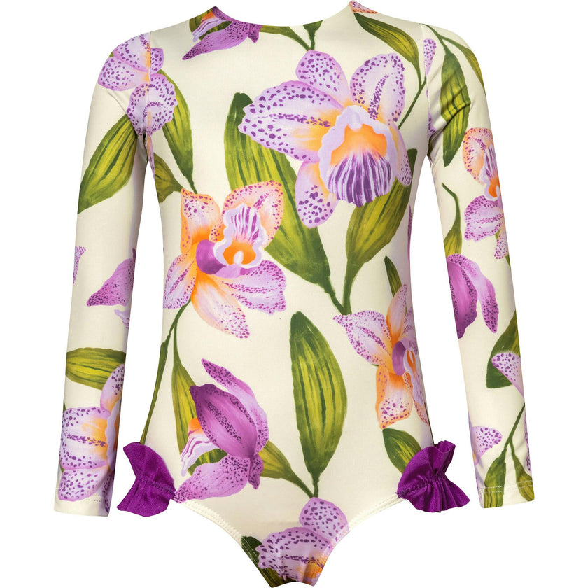 ORQUIDEAS ANGGIE CRUDO - ALANA LONGSLEEVE