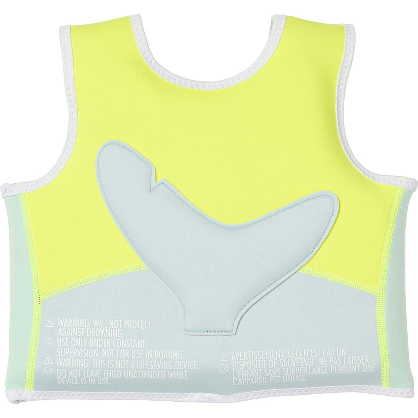 Swim Vest: 1/2 - Salty The