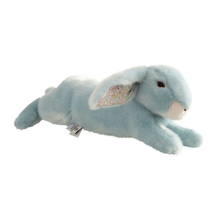 Martin the Rabbit | Light Blue | Liberty Print