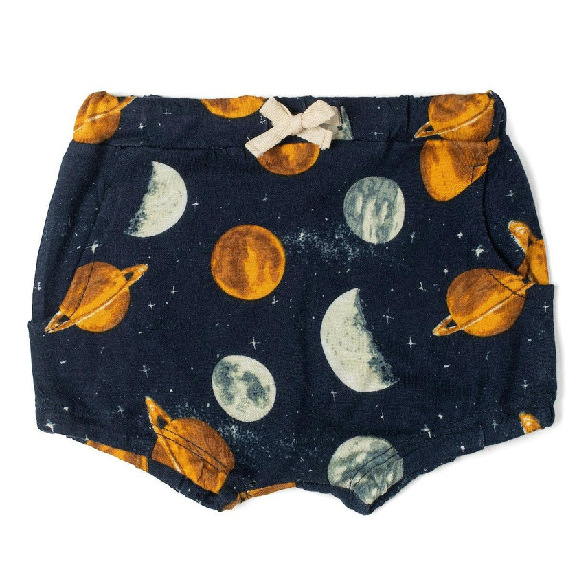 Planets Bamboo Pocket Bloomer