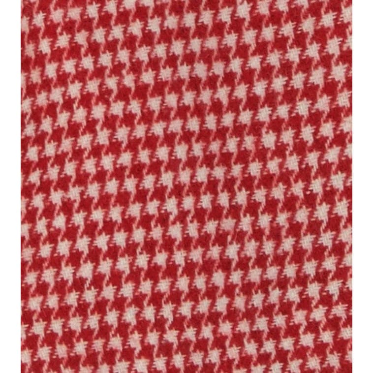Kiki Houndstooth Check Pocket Skirt, Stripes
