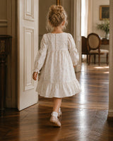 Fiona Dress, Orchid Charm