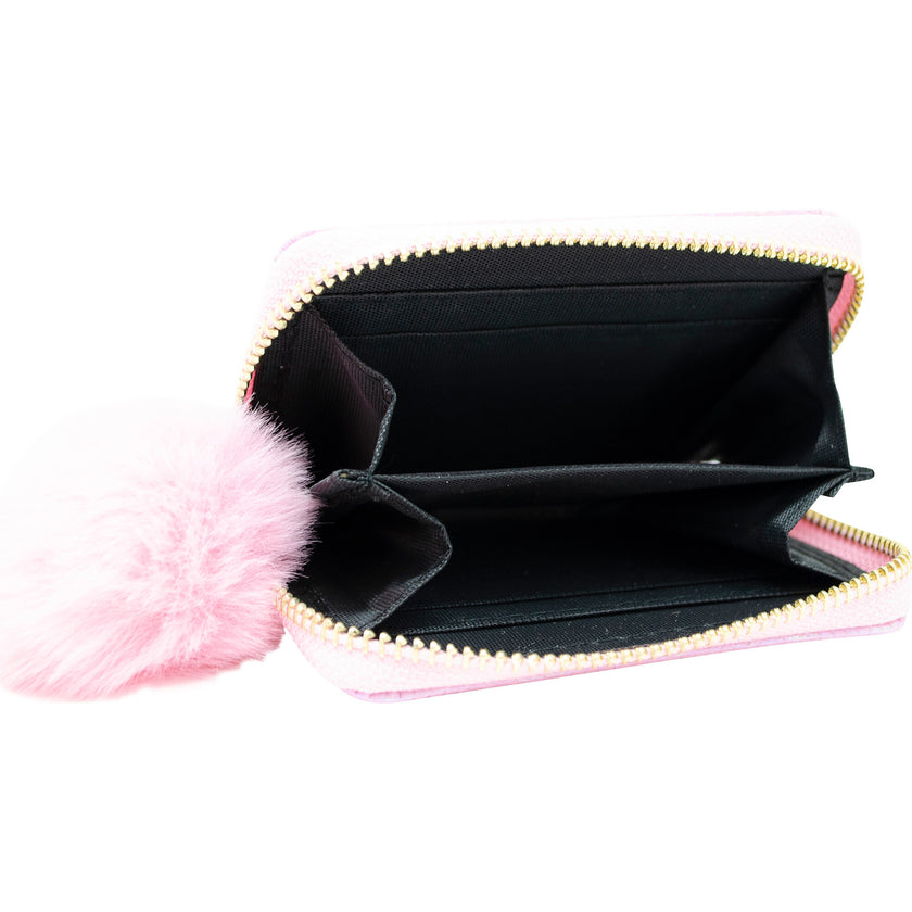 Shiny Wave Wallet