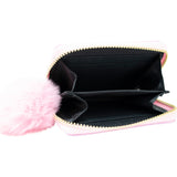 Shiny Wave Wallet