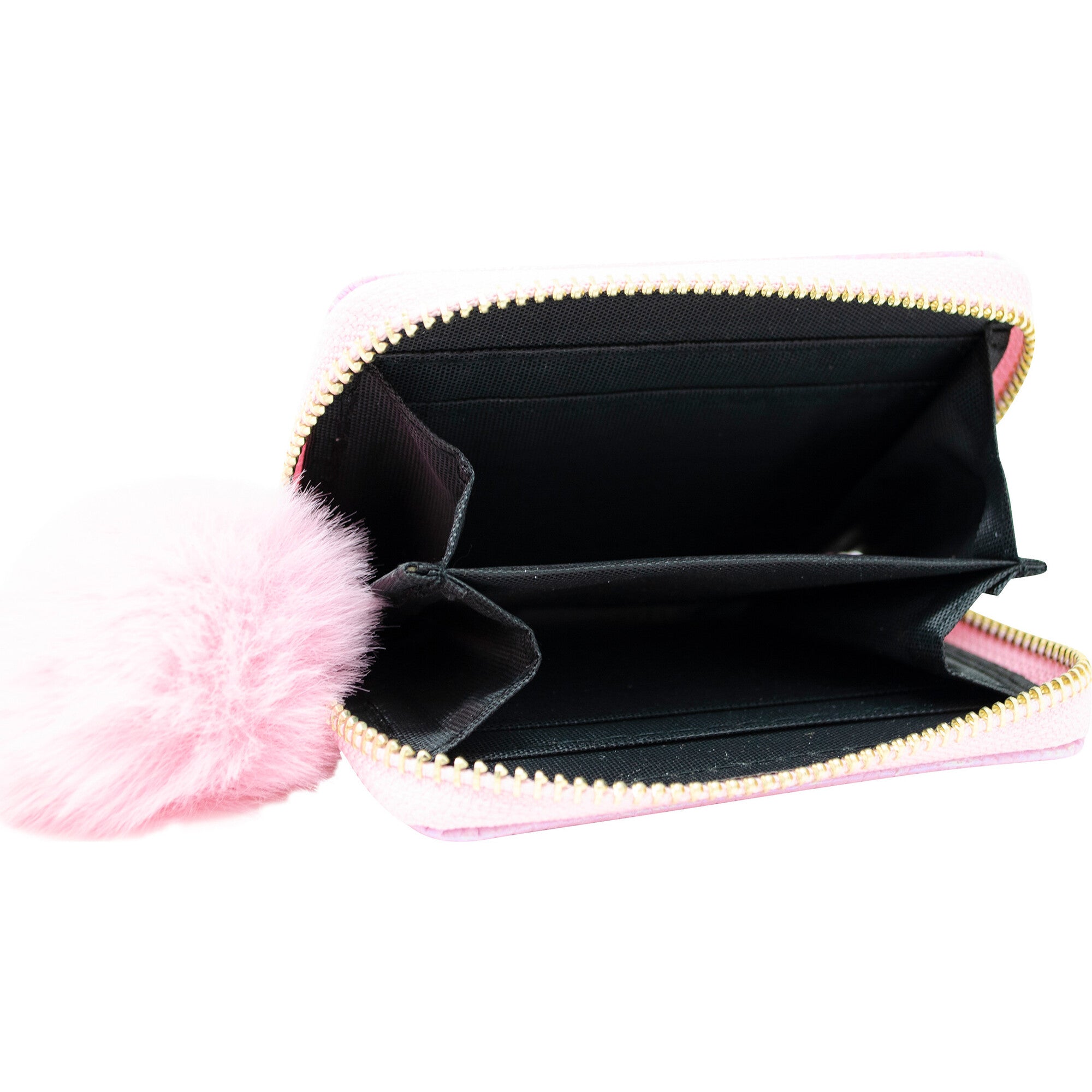 Shiny Wave Wallet