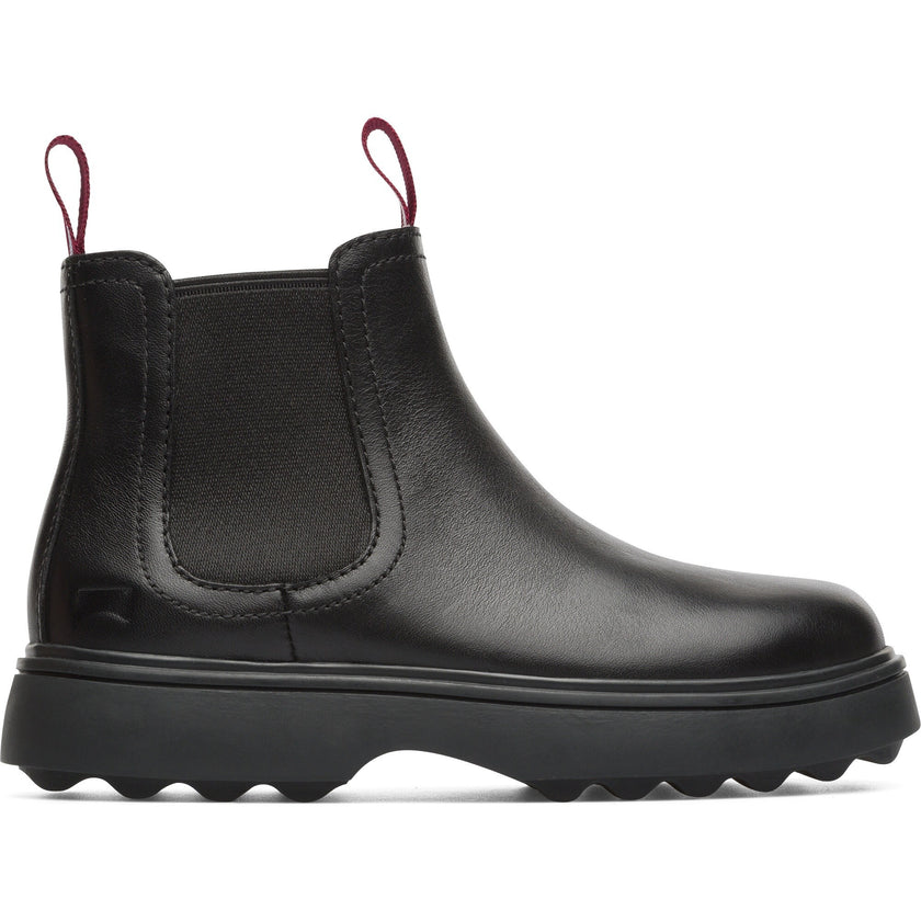 Norte Boots, Black