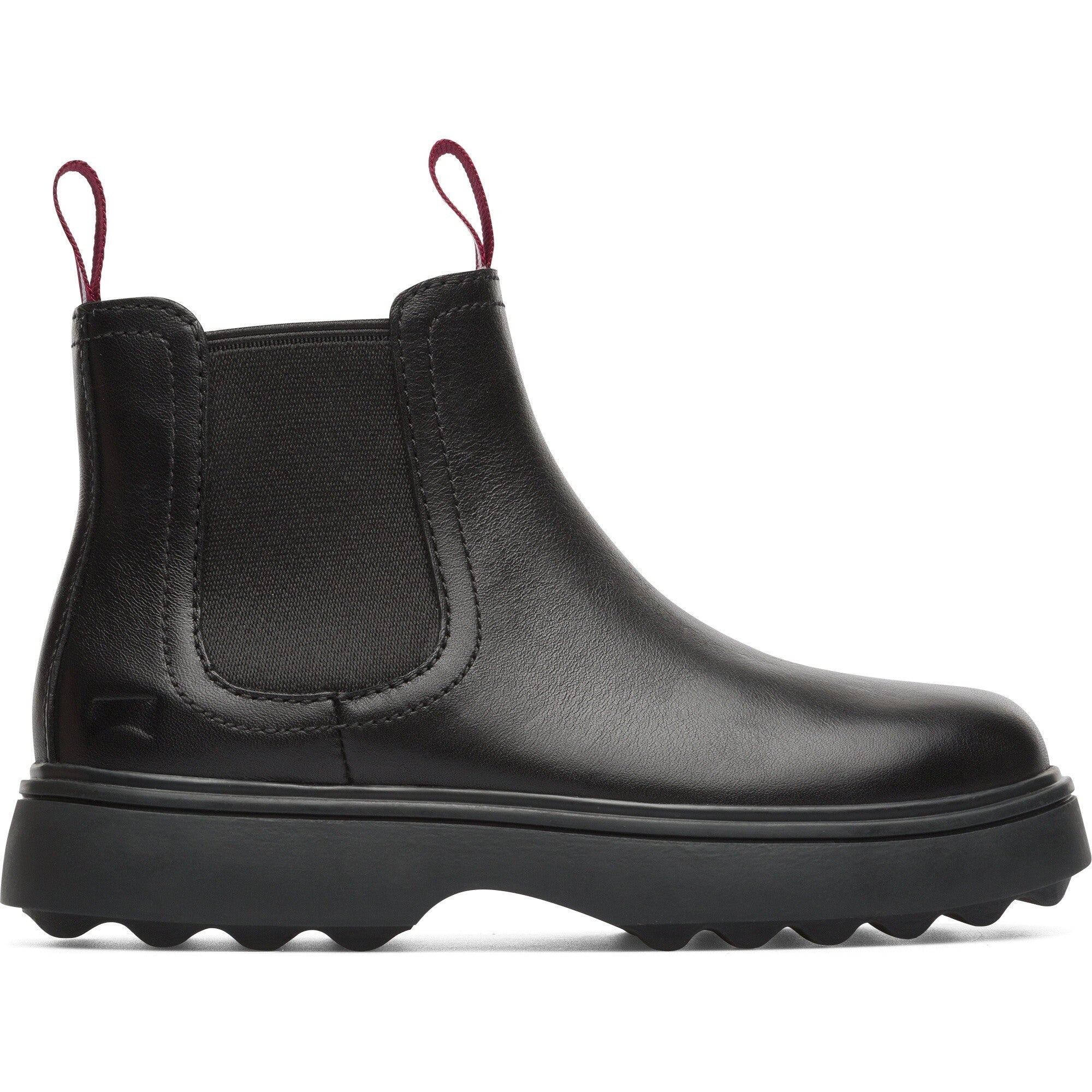 Norte Boots, Black