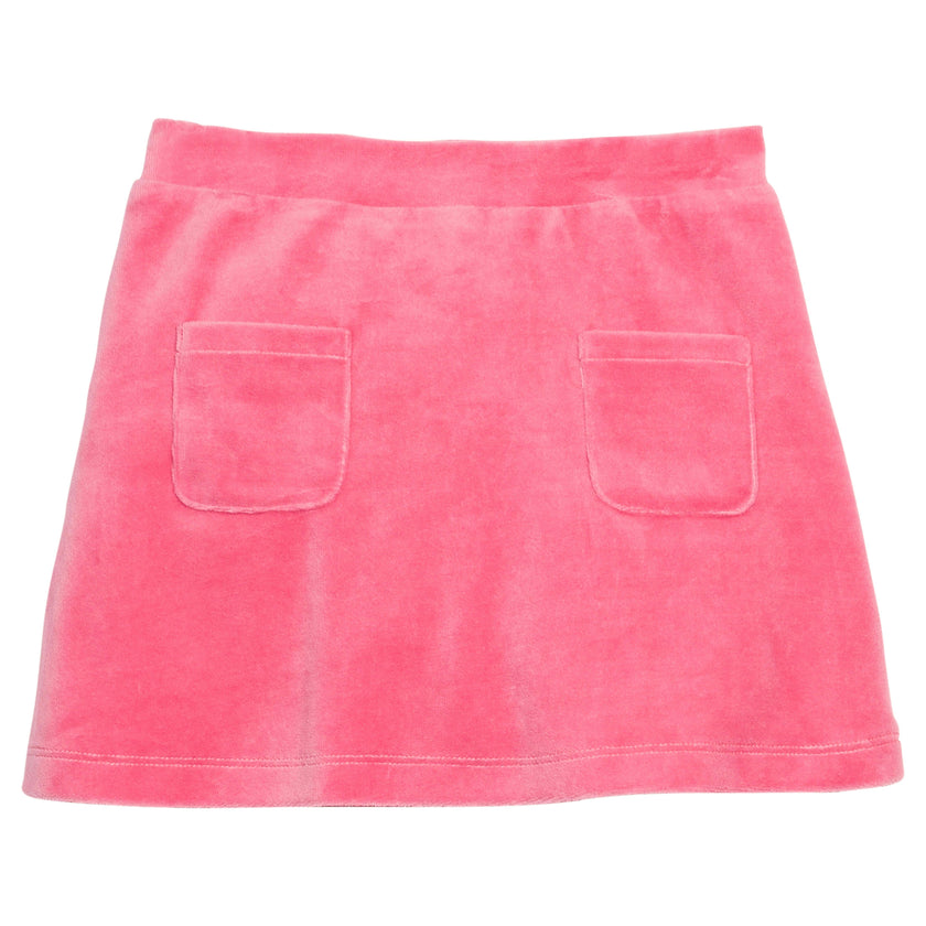 Patch Pocket Skort
