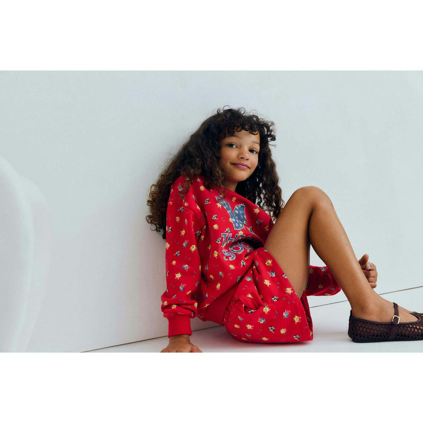 Amapola Short Amapola Print