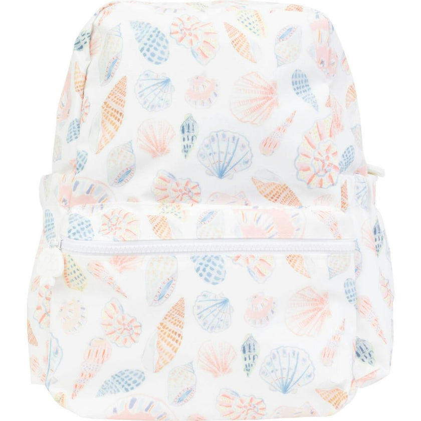 The Backpack in Shells