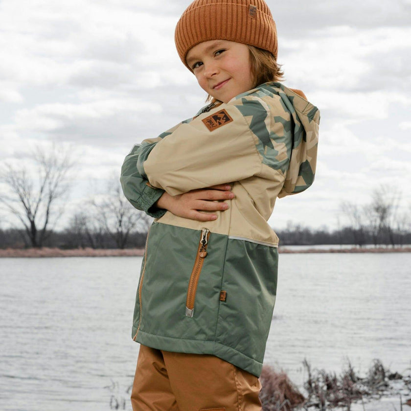 Mid-Season Jacket