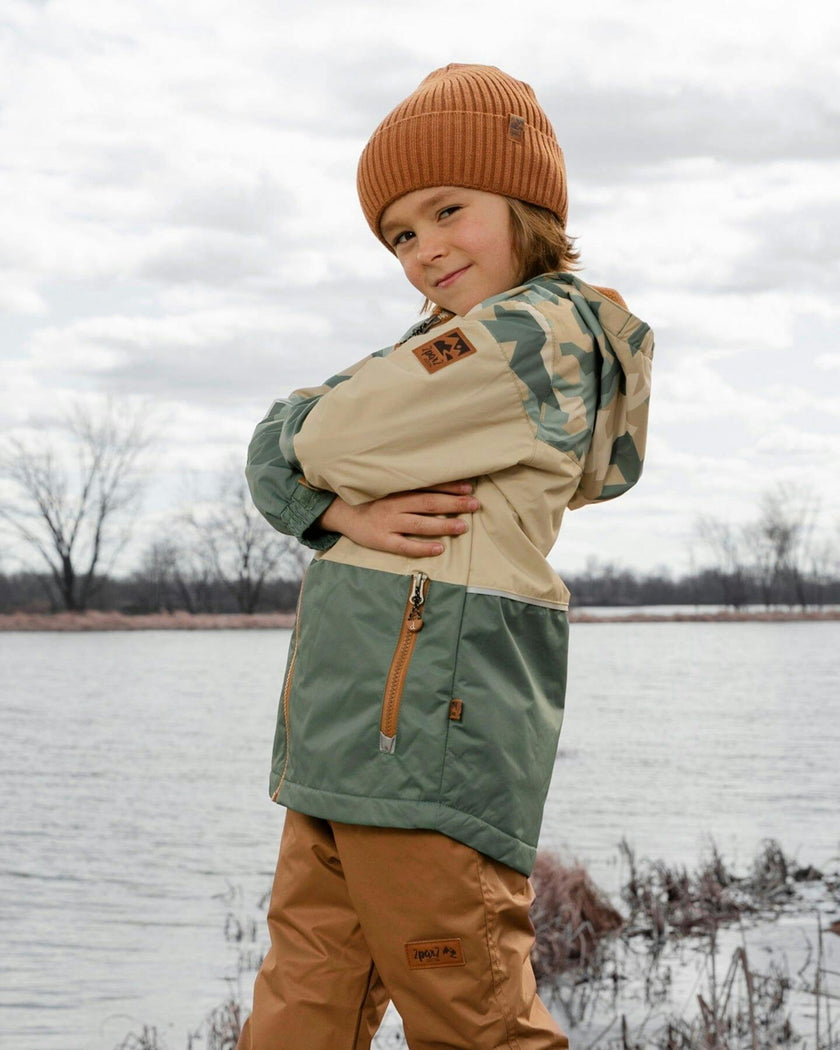 Mid-Season Jacket