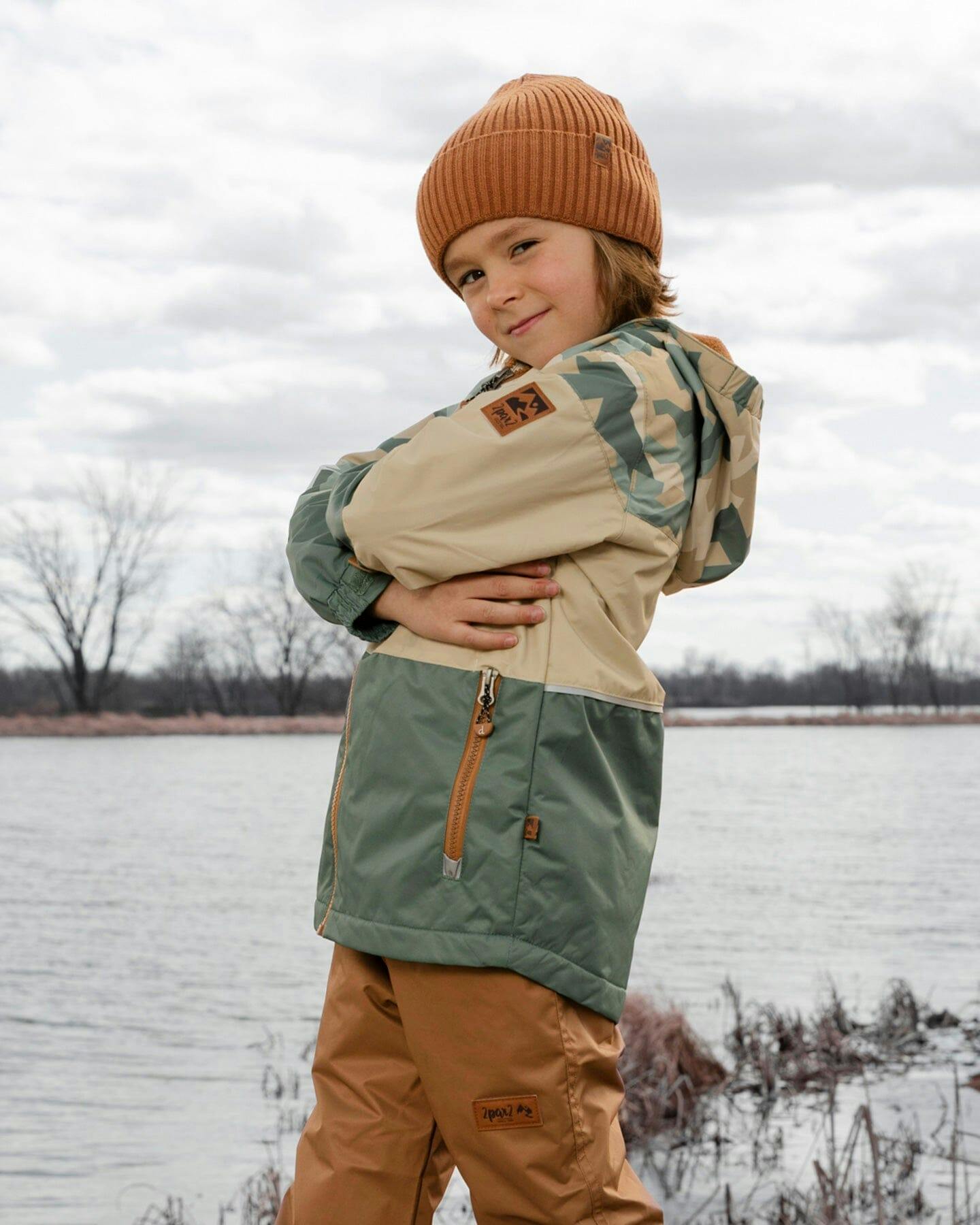 Mid-Season Jacket