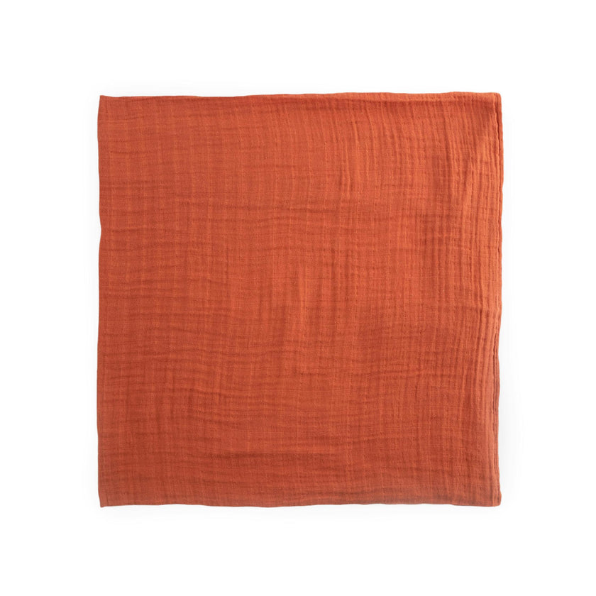 Cotton Muslin Swaddle Blanket 3 Pack - Pressed Petals
