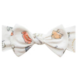 Knit Headband Bow - Wizarding World