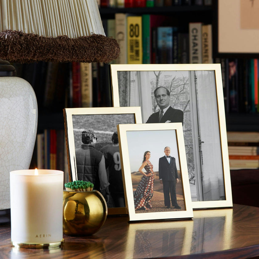 Martin Frame, Gold