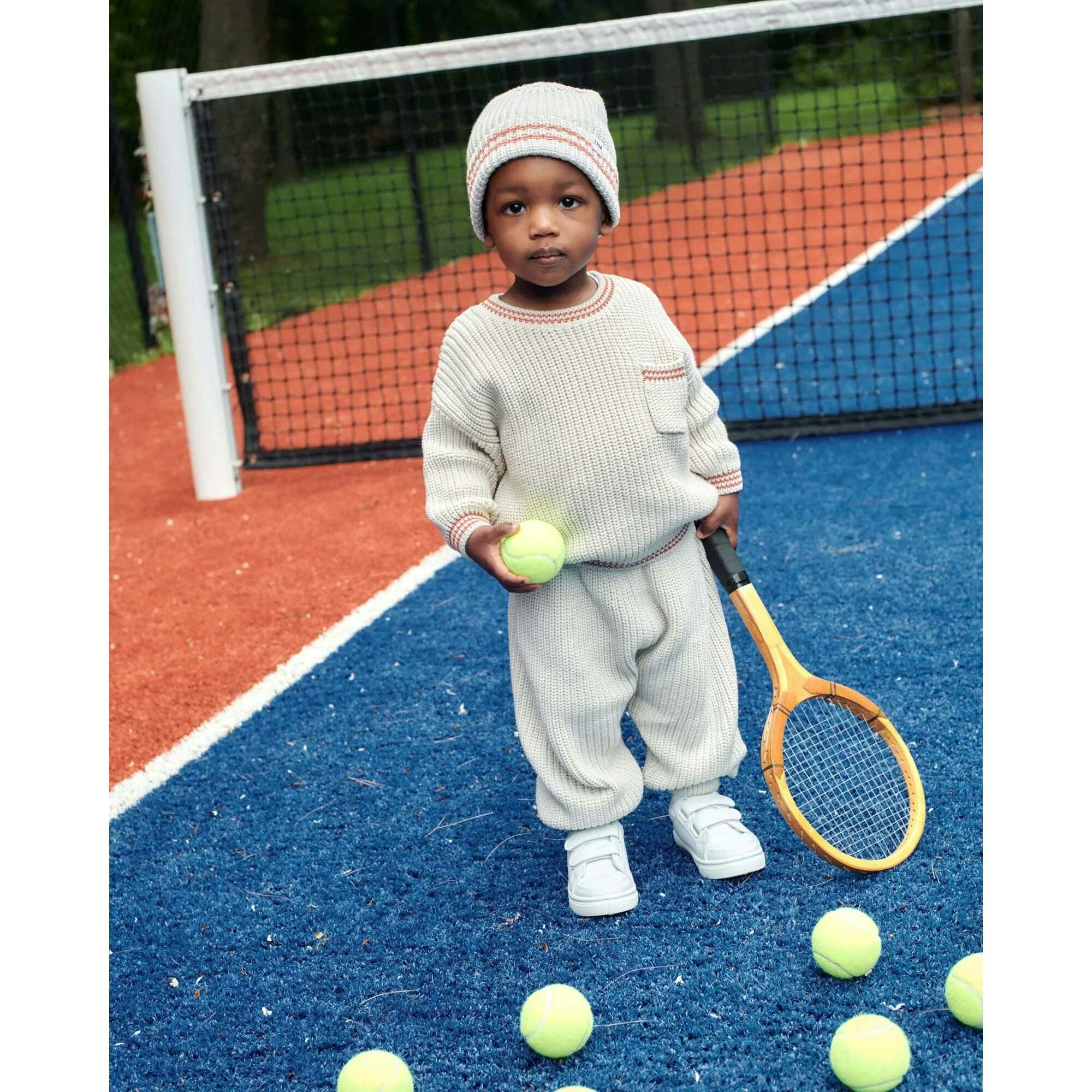 Chunky Tennis Lounge Pants