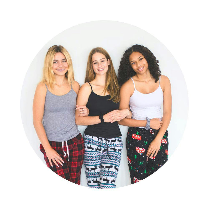 Bleum Girls Camisole with Built-in Shelf Bra