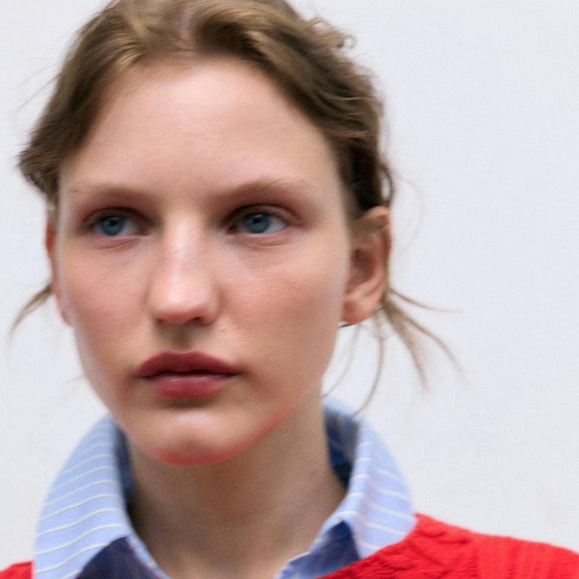 Bluebell Woman Jumper Tulip Red