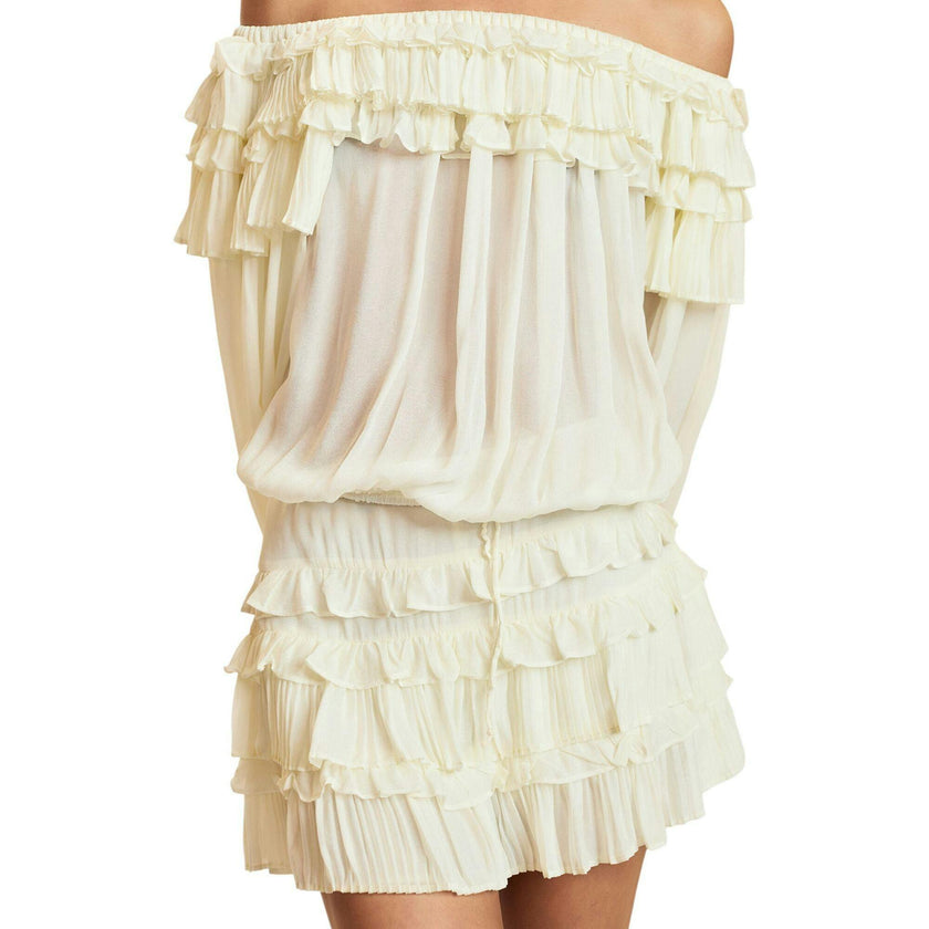 Bella Ruffle Blouse