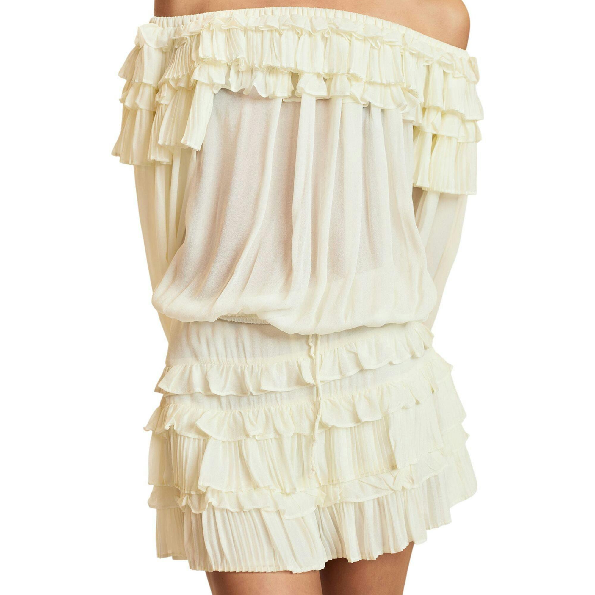 Bella Ruffle Blouse