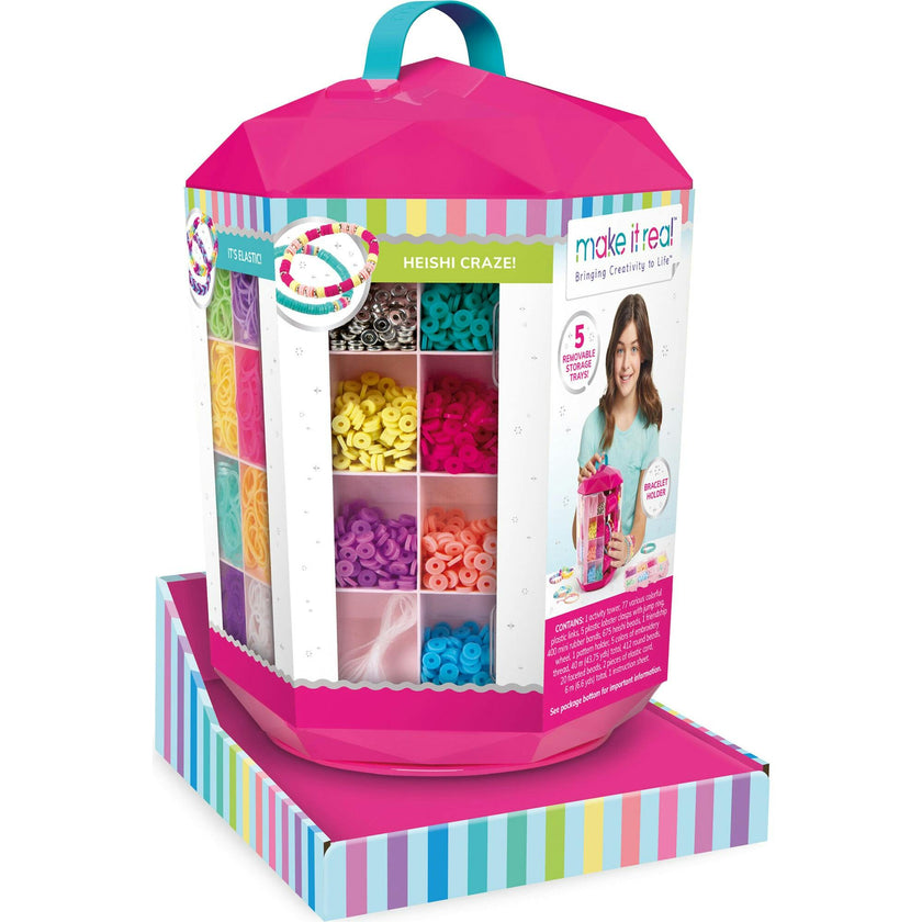 5-In-1 Activity Tower
