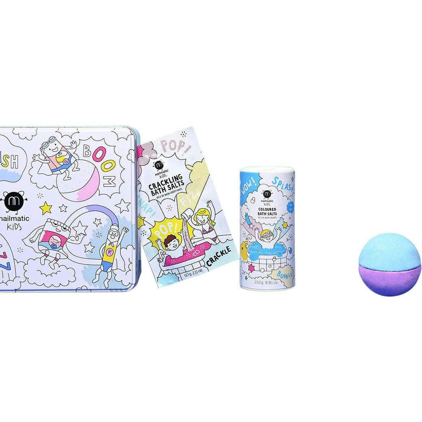 Bathbox 1 for Kids