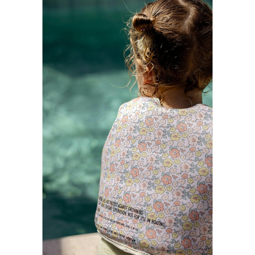 Float Vest: 2-3Y - Into the Garden
