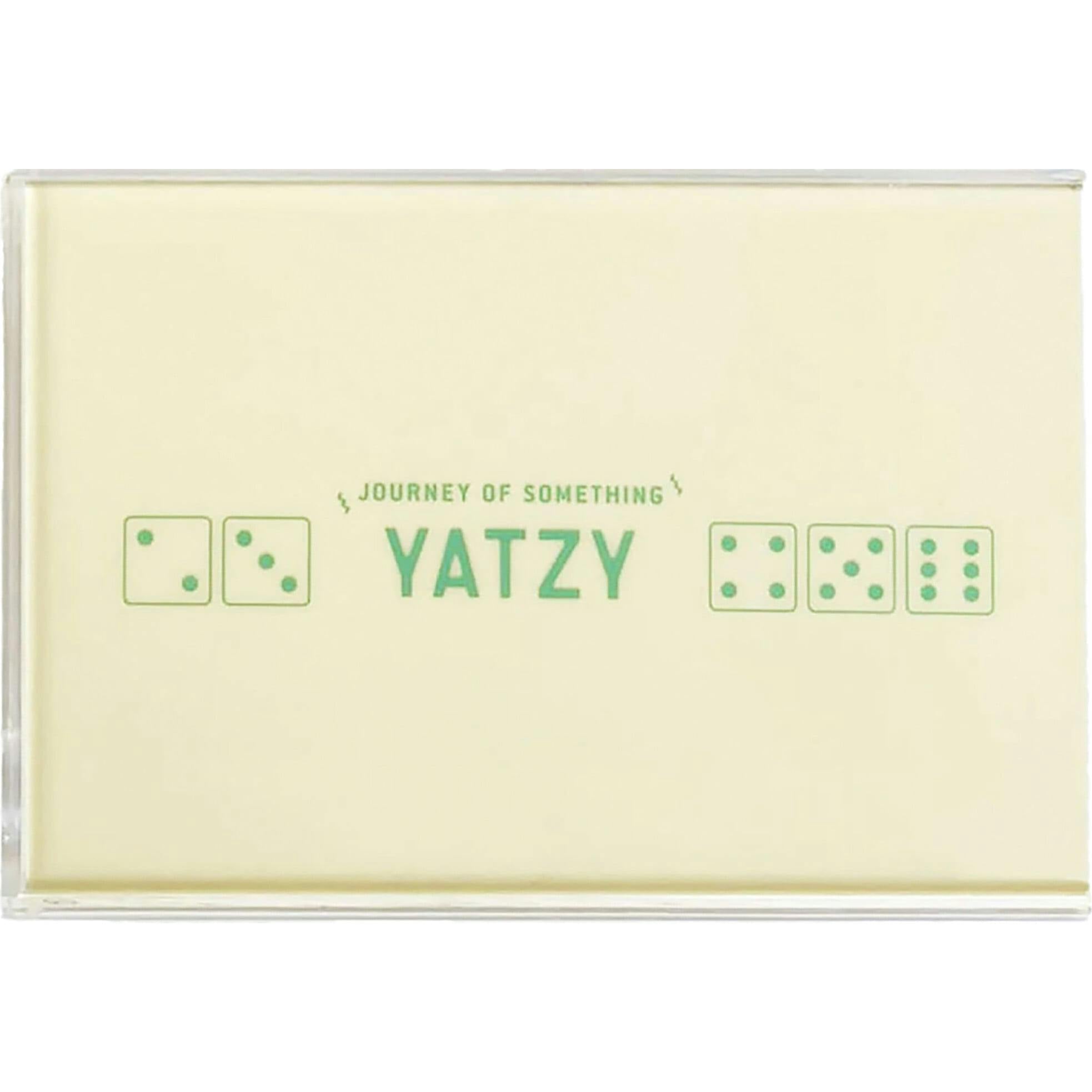 Luxury Yatzy