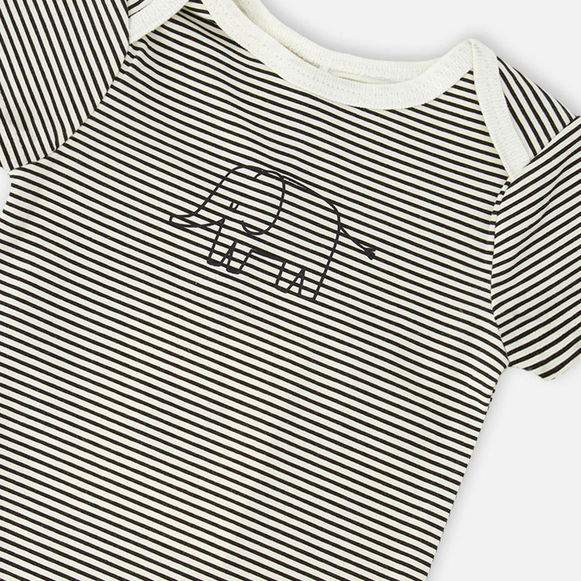 Evolutive Jersey Onesie