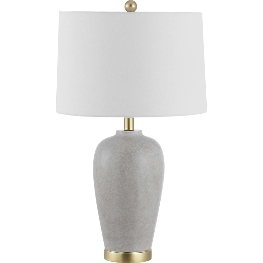 Kline Table Lamp with USB Port
