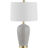 Kline Table Lamp with USB Port