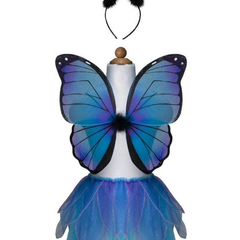 Midnight Butterfly Set