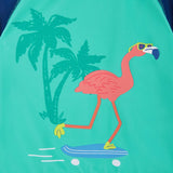 Raglan Rashguard and Boardshort