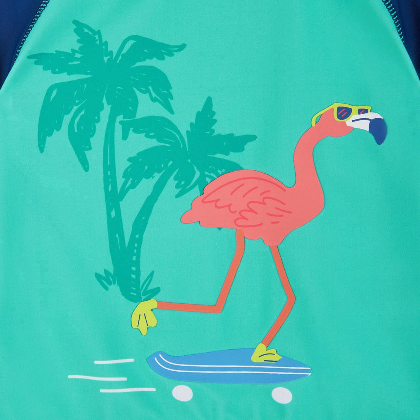 Raglan Rashguard and Boardshort