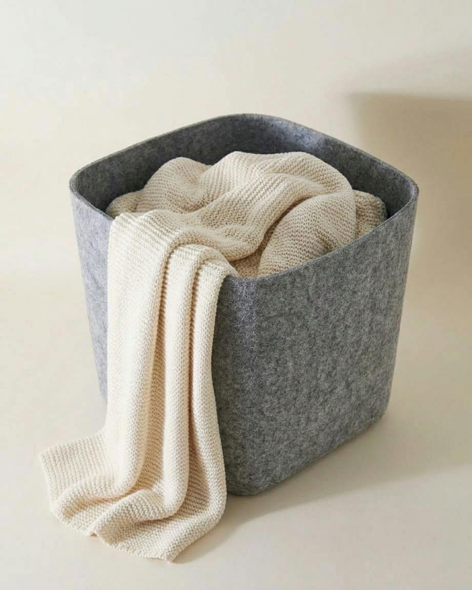 The Sculpted Bin - Original