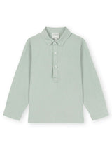 Linen Cotton Kaftan Shirt