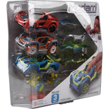 Modarri: Deluxe Car 3 Pack - S1 Street
