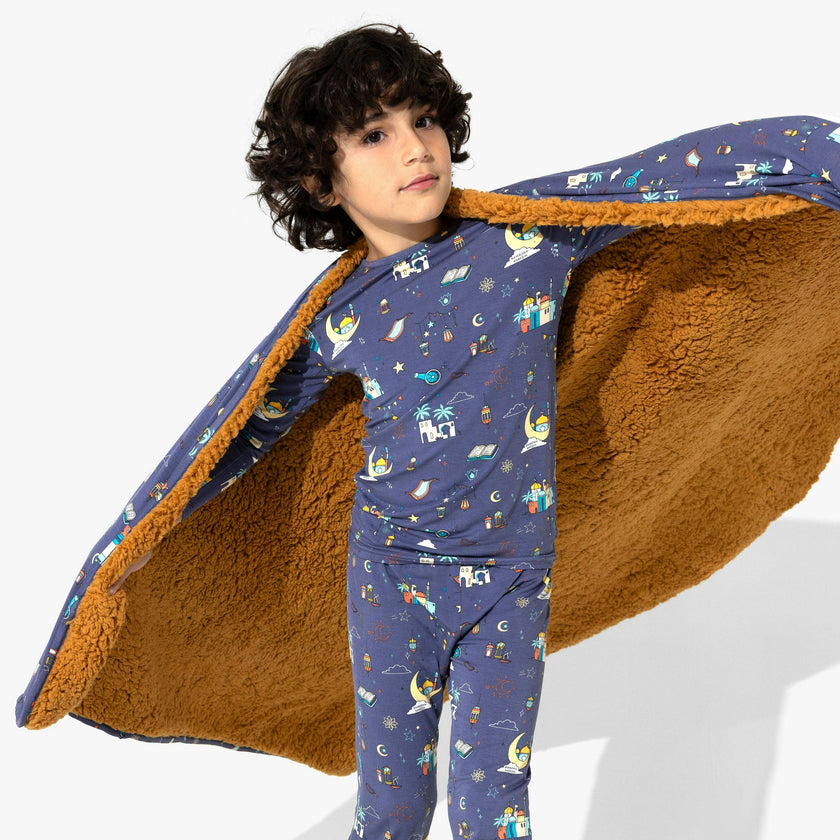 Ramadan Bamboo Kids Pajamas