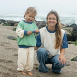 Kids Sweatshirt - 3-tone
