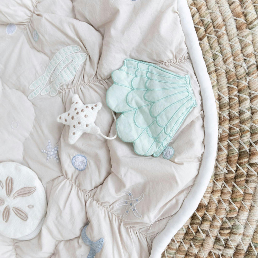 Cove Sea Life Baby Activity Mat