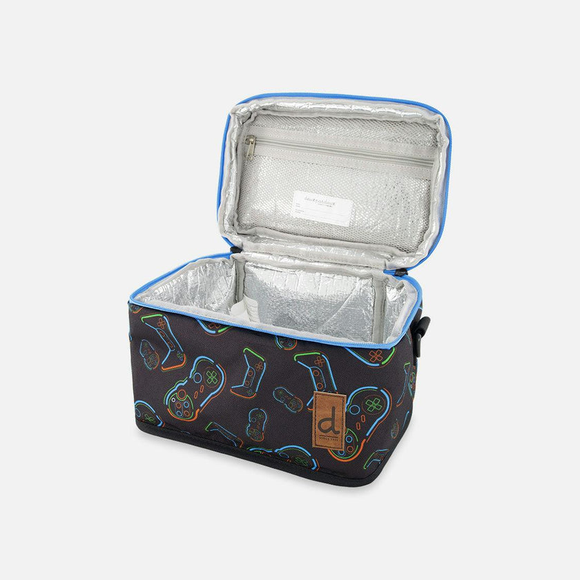 Little Boy Controller Cool Spacious Lunch Box