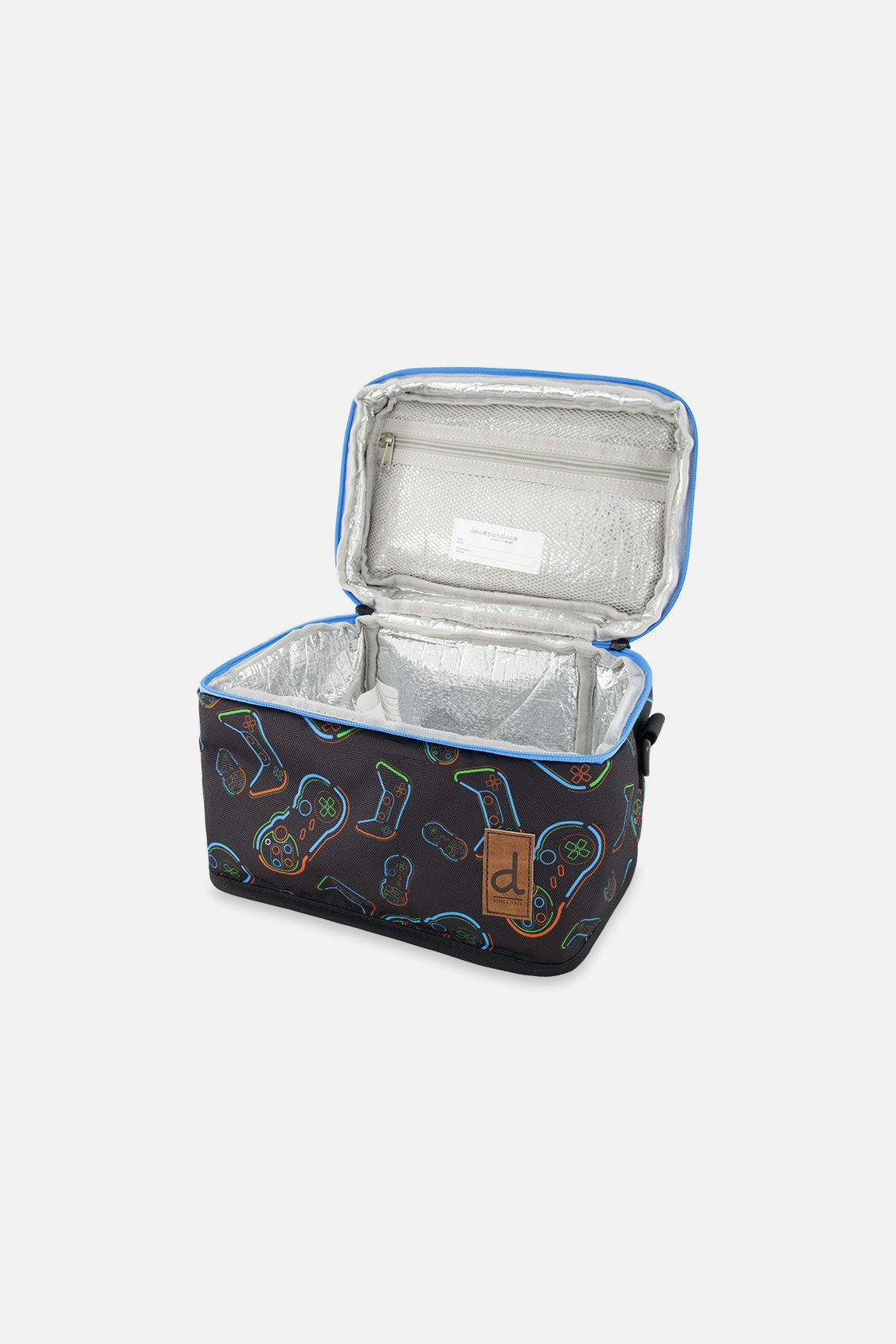 Little Boy Controller Cool Spacious Lunch Box