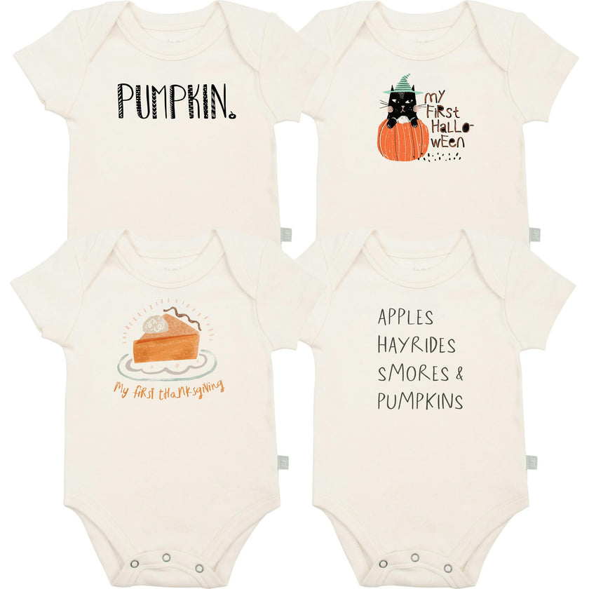 graphic bodysuit set | fall 4 pack + 1 free
