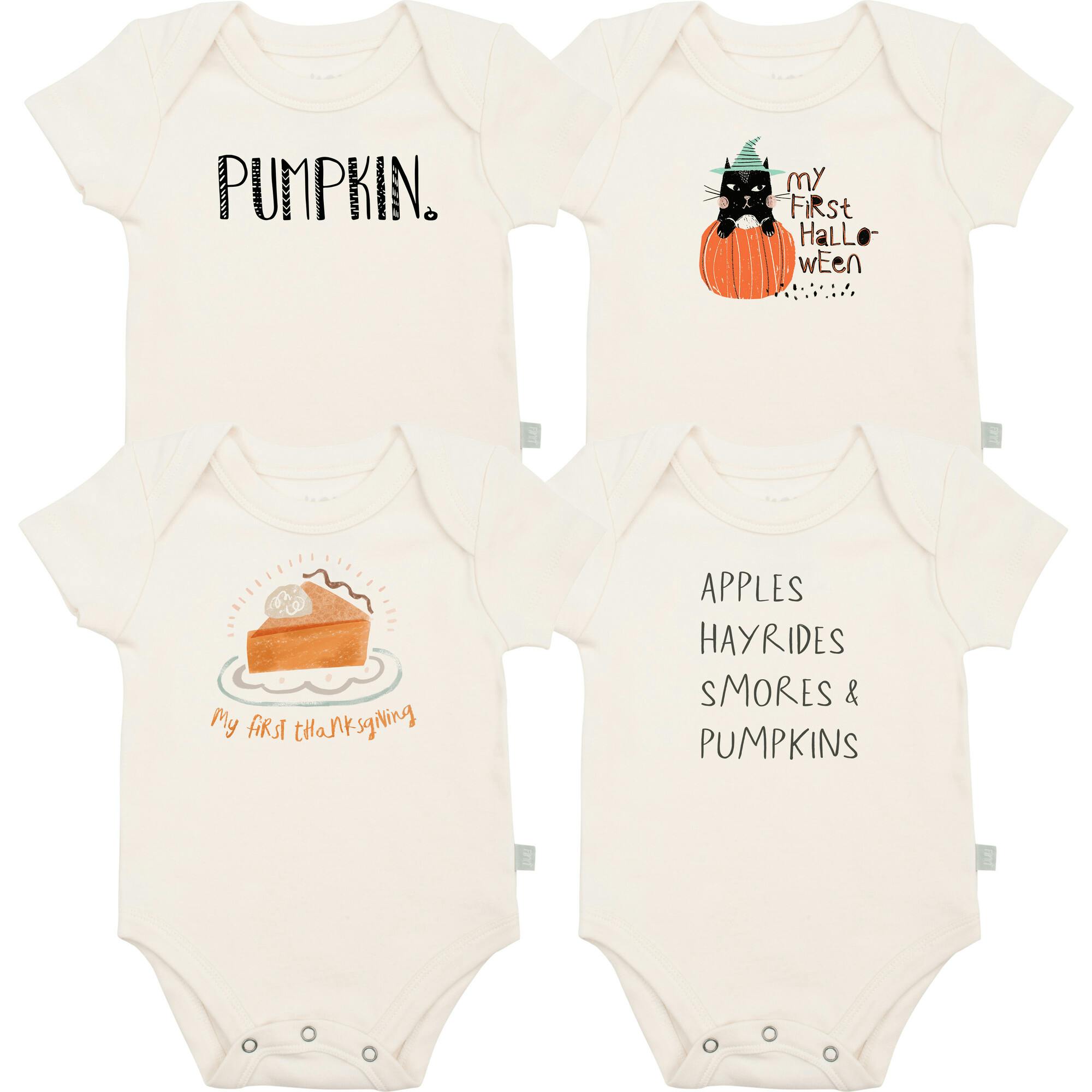 graphic bodysuit set | fall 4 pack + 1 free