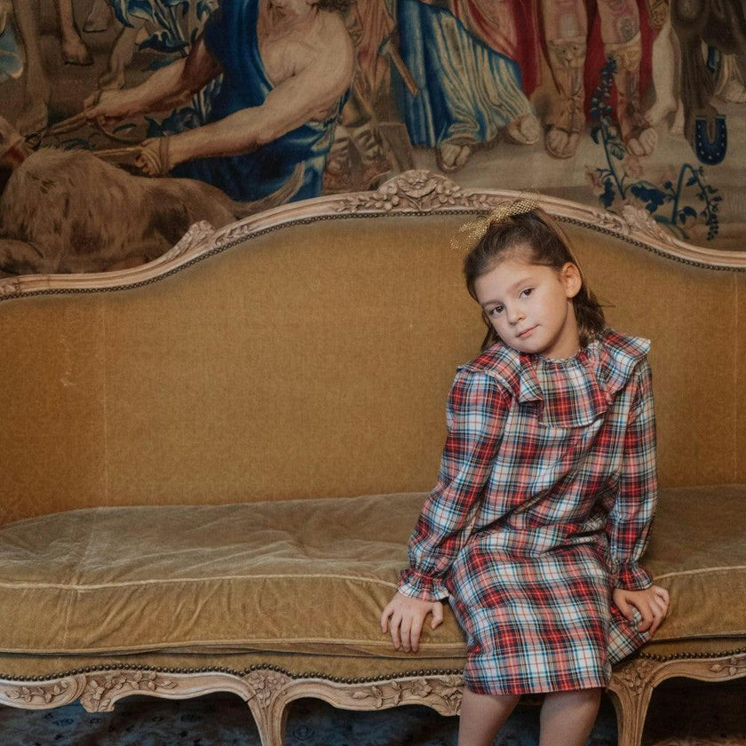 Chemise de nuit Mona
